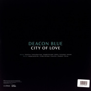 Back View : Deacon Blue - CITY OF LOVE (LP) - Earmusic / 0214561EMU