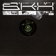 Back View : Rene Wise - TIZER EP (180G VINYL) - SK_Eleven / SK11X012RP