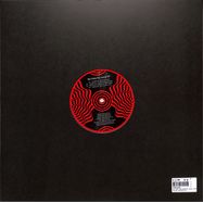 Back View : Dubfound - NO TIME FOR WIND EP (180G / VINYL ONLY) - Modeight / MODEIGHT014