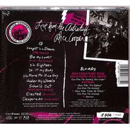 Back View : Alice Cooper - LIVE FROM THE ASTROTURF (LTD.CD+BLUE RAY DIGIPACK) - Earmusic / 0217875EMU