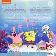 Back View : SpongeBob Schwammkopf - SPONGEBOB RETRO EDITION (LTD YELLOW LP) - Edel / 0217814KID