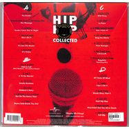 Back View : Various Artists - HIP HOP COLLECTED (180G 2LP) - Music On Vinyl / MOVLP3003