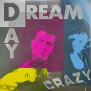 Back View : Daydream - CRAZY (BLUE VINYL) - Blanco Y Negro / MX 187
