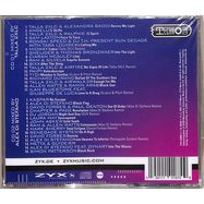 Back View : Various - TECHNO CLUB VOL.66 (2CD) - Zyx Music / ZYX 83089-2