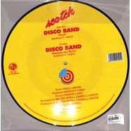 Back View : Scotch - DISCO BAND (PICTURE DISC) - Blanco Y Negro / MX115P
