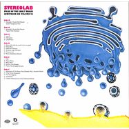 Back View : Stereolab - PULSE OF THE EARLY BRAIN SWITCHED ON 5 / REMASTER - Duophonic Uhf Disks - Warp Records / DUHFD43