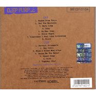Back View : Deep Purple - LIVE IN HONG KONG (LTD / 2CD DIGIPAK) (2CD) - Earmusic / 0214021EMU