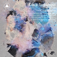 Back View : Luca Yupanqui - CONVERSATIONS (LTD LAVENDER LP) - Sacred Bones / 00154240