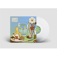 Back View : Frankie Cosmos - INNER WORLD PEACE (CLEAR LP) - Sub Pop / 00154055
