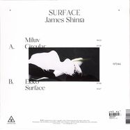 Back View : James Shinra - SURFACE EP - Analogical Force / AF044