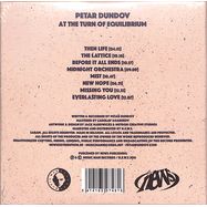 Back View : PETAR DUNDOV - AT THE TURN OF EQUILIBRIUM (CD) - Music Man / MMCD042