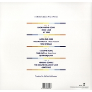 Back View : Jason Mraz - LOOK FOR THE GOOD (2LP) (180GR.) (180GR.) - Bmg Rights Management / 405053860543
