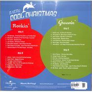 Back View : Various - A VERY COOL CHRISTMAS (2LP) - Music On Vinyl / MOVLPM2590