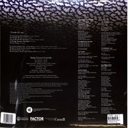 Back View : Badge Epoque Ensemble - CLOUDS OF JOY (LP) - Telephone Explosion / TER100