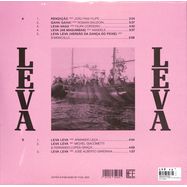 Back View : Various Artists - LEVA LEVA: LITANY OF THE PORTUGUESE FISHERMEN (LP) - Flee / FLEE004