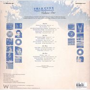 Back View : Various Artists / Paul Hillery - FOLK FUNK & TRIPPY TROUBADOURS VOLUME 1 (2LP) - Rewarm / rewarm13