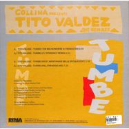 Back View : Tito Valdez - TUMBE (THE REMIXES) - IRMA Records / ICP443