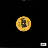 Back View : Adam Curtain - ELSITAS DREAMLAND (CIEL & BAKONGO REMIXES) - Trouble Maker / TRBLMKR12012