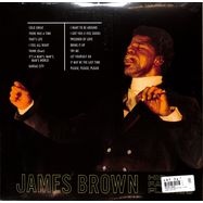 Back View : James Brown - LIVE AT THE APOLLO VOL. 2 (2LP) - Polydor / POLY1022