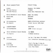 Back View : Various Artists - DFA COMPILATION 2 (4LP BOX SET) - DFA Records / DFA2140