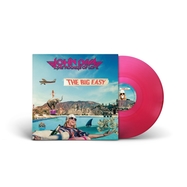 Back View :  John Diva & The Rockets Of Love - THE BIG EASY (2LP) - Steamhammer / 247661