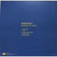Back View : Vertical67 - SHADES OF ACID (12 INCH+MP3) - Who Is Paula / WHO IS PAULA 003