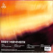 Back View : Baby Mammoth - SEVEN UP (2X12 INCH) - Musical Chairs / MCHAIRS001