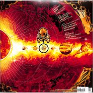 Back View : Five Finger Death Punch - AND JUSTICE FOR NONE (2LP) - SONY MUSIC / ESM3141
