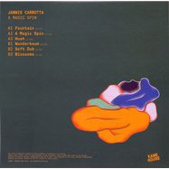 Back View : Jannis Carbotta - A MAGIC SPIN EP - Kame House Records / KHR009