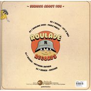 Back View : Various Artists - SERIOUS ABOUT FUN - Roulade Records / RLD001
