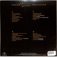Back View : Frank Sinatra - COLLECTED (2LP) - Music On Vinyl / MOVLPB3149