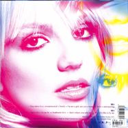 Back View : Britney Spears - BRITNEY / OPAQUE YELLOW VINYL (LP) - Sony Music Catalog / 19658779141