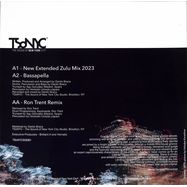 Back View : Danilo Braca - SIANA - WOZA-WOZA (INCL. RON TRENT MIX) - The Sound Of New York City / TSoNYCSG008V