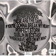 Back View : Inhaler - CUTS & BRUISES (Indie excl splatter 1LP Vinyl) - Polydor / 0602445595945_indie