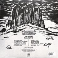 Back View : Kreator - BONECRUSHING REHEARSALS 85 (WHITE VINYL) (LP) - High Roller Records / HRR 831LPW