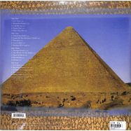 Back View : World Party - EGYPTOLOGY (LTD BLUE+GOLD 2LP REMASTERED+EXPANDED) - Seaview / SEAVIEW4VC