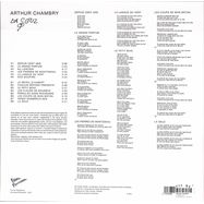 Back View : Arthur Chambry - LA SEUZ (LP) - Futura Resistenza / RESLP025