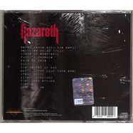 Back View : Nazareth - TATTOOED ON MY BRAIN (CD) - FRONTIERS RECORDS S.R.L. / FRCD 890