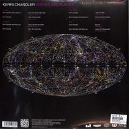 Back View : Kerri Chandler - SPACES AND PLACES: ALBUM SAMPLER 4 (2X12 INCH LP, PURPLE VINYL) - Kaoz Theory / KTLP001V4P
