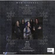 Back View : Arch Enemy - WAR ETERNAL (RE-ISSUE 2023) (coloured LP) - Century Media Catalog / 19658816371