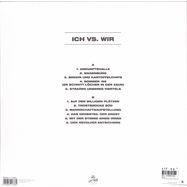 Back View : Kettcar - ICH VS. WIR (LP + MP3) - Grand Hotel Van Cleef / 05149861