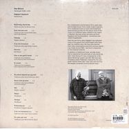 Back View : Nils OKland / Sigbjorn Apeland - GLIMMER (LP) - ECM Records / 5573175
