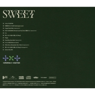 Back View : Tomorrow X Together - SWEET (STANDARD VERSION / INITIAL PRESS) (CD) - Universal / 5563689