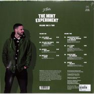 Back View : J-Felix - THE MINT EXPERIMENT VOLUME 1 & 2 - Ovn Records / OVNLP06
