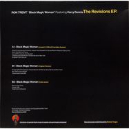Back View : Ron Trent feat. Harry Dennis - BACK MAGIC WOMAN - THE REVISIONS EP - Sacred Medicine / SACREDMEDICINE001