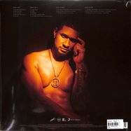 Back View : Usher - MY WAY (25TH ANNIVERSARY) (2LP) - Sony Music Catalog / 19658737131