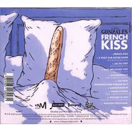 Back View : Chilly Gonzales - FRENCH KISS (CD) - Pias-Gentle Threat / 39155472