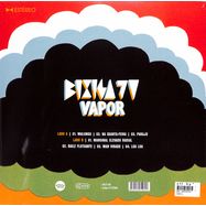 Back View : Bixiga 70 - VAPOR (LP) - Glitterbeat / 05247861