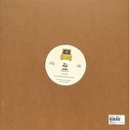 Back View : Dionigi - TIMELESS EP (INCL. E.B.E REMIX) - Gamine / GMN05