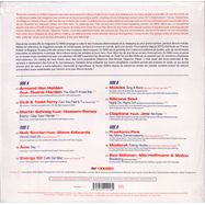 Back View : Various Artists - DJ MAG HOUSE (2LP) - Wagram / 05251471